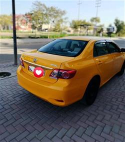 تويوتا كورولا